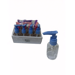 Plastic Duckbill Bottle 50Ml With Pump For Liquid Soap Dispenser 12Pcs Pack - Product Image 1