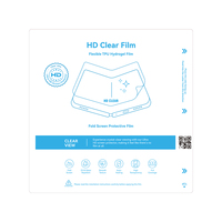 Film de protection d'écran personnalisé en PET mat pour iPhone, autocollant de confidentialité, machine de découpe pour téléphone pliable Samsung, vente en gros