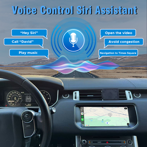 Pantalla Original Harman de 10.25 Pulgadas Actualizada con Carplay Inalámbrico, Android Auto, Navegación Multimedia para <span class=keywords><strong>Jaguar</strong></span> F <span class=keywords><strong>Type</strong></span>, Caja MMI con Android Auto - Product Image 3