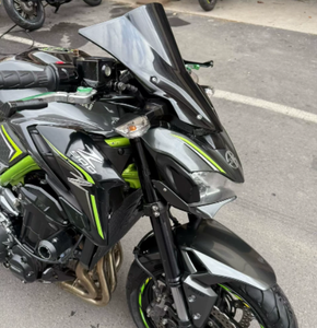 Moto <span class=keywords><strong>Kawasaki</strong></span> <span class=keywords><strong>Versys</strong></span> <span class=keywords><strong>1000</strong></span> <span class=keywords><strong>SE</strong></span> LT+ Cruiser d'occasion, moteur sans balais, pour la conduite tout-terrain et les aventures - Product Image 4