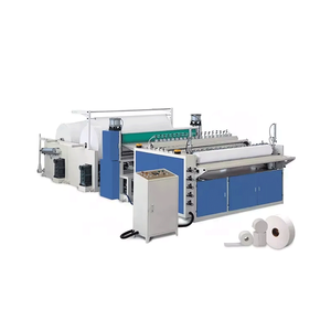 Dingchen Automatic Tissue Napkin Paper Folding Rewinding And Embossing <strong>Machine</strong> - Product Image 4