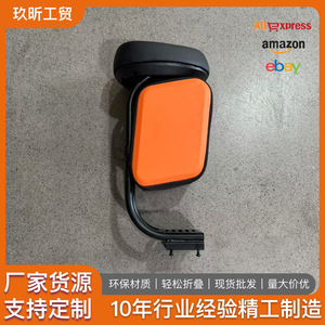 Xiaomi Electric Scooter <b>Seat</b> With Luggage <b>Storage</b> 30x21x61cm For Electric Scooters Modern Design Iron Material - Product Image 5
