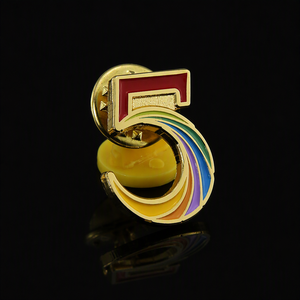 Collection <span class=keywords><strong>de</strong></span> badges métalliques 3D personnalisés <span class=keywords><strong>de</strong></span> qualité supérieure, épingles <span class=keywords><strong>de</strong></span> revers <span class=keywords><strong>en</strong></span> émail, motifs bouclier rond, croix, tête <span class=keywords><strong>de</strong></span> <span class=keywords><strong>lion</strong></span>, finitions or et argent antique, pour souvenirs - Product Image 2