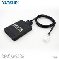 Adaptateur numérique Bluetooth Yatour pour Toyota Lexus