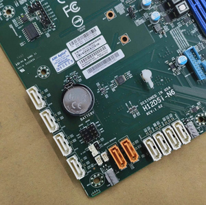 เมนบอร์ด Original H12DSi-N6 แบบ Dual Socket SP3 รองรับ CPU EPYC 7003 7002 พร้อม PCIe 4.0 และ M.2 สำหรับเซิร์ฟเวอร์ เมนบอร์ด Original H12DSi-N6 แบบ Dual - Product Image 2