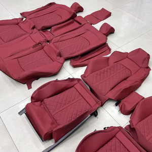 Fonte di fabbrica <span class=keywords><strong>Audi</strong></span> coprisedile completo in pelle coprisedile <span class=keywords><strong>per</strong></span> auto in pelle bovina <span class=keywords><strong>per</strong></span> <span class=keywords><strong>Audi</strong></span> <span class=keywords><strong>A4</strong></span> A6 A7 A8 - Product Image 5