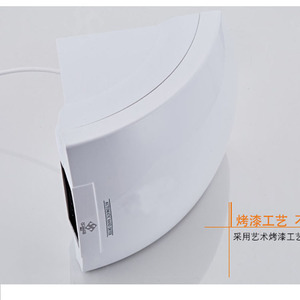 Secador <span class=keywords><strong>de</strong></span> manos automático montado en la pared <span class=keywords><strong>de</strong></span> alta calidad <span class=keywords><strong>de</strong></span> nuevo diseño <span class=keywords><strong>de</strong></span> <span class=keywords><strong>venta</strong></span> directa <span class=keywords><strong>de</strong></span> fábrica - Product Image 5