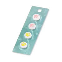 Accessoires pour console de jeu, sticks analogiques pour R36S, protections pour sticks analogiques, capuchons de joystick en silicone pour R36S