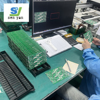 Servicio Integral de Montaje de PCB, Prototipos SMT PCBA, Producción Rápida, OEM, ODM