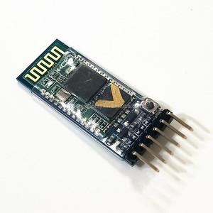 HC-05 Master-Slave Chính Hãng Mô-đun Thu Phát Công Nghiệp Không Dây RF BLE HC05 2.4G <span class=keywords><strong>RS232</strong></span> / TTL Sang UART Với 6 Chân - Product Image 3