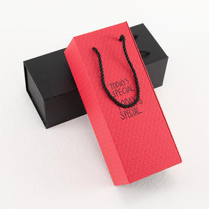 Cajas de regalo rectangulares de alta gama para tazas, empaques de papel artístico con personalización de logotipo para regalos empresariales - Product Image 3