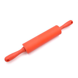 Rodillo esencial para hornear en el hogar con asas de plástico para hornear bolas de masa hervida/Fondant hornear varios tamaños para hornear - Product Image 5