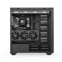 Ruix Alpha Large E-ATX/ATX/Micro-ATX/ITX Motherboard Compatible PC Case High Airflow Office/Gaming Computer Case Stock Available