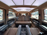 Coussin de massage universel pour siège arrière de voiture 027 KIMSEY, chauffage électrique, convertible en lit pour véhicules modifiés