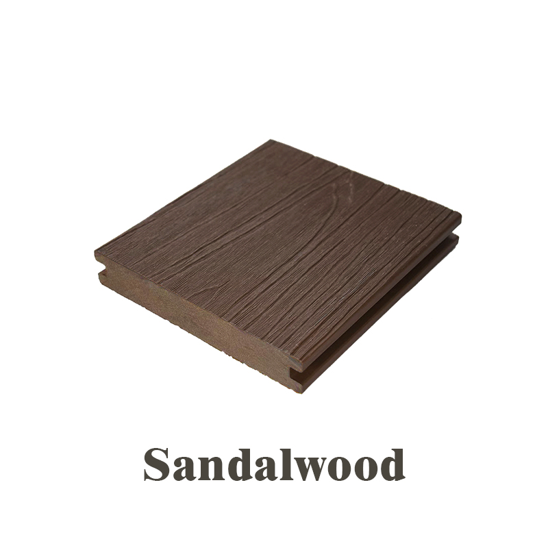 Muestra de sándalo de 15 cm