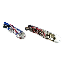Sangle d'épaule pour guitare Accessoires pour instruments de musique Sangle de guitare électrique Ceinture de guitare acoustique