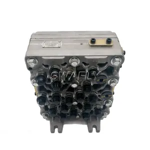 Pelle Clapet distributeur hydraulique 4718214 4452626 C0400-60011 pour Hitachi ZX200 ZX210 ZX230 ZX240 ZX250 ZX225US
