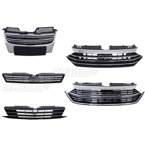 Kit de Carrocería para Volkswagen Sagitar 2006-2025, Parrilla Delantera, Rejillas Decorativas, Cubierta Decorativa, Parrilla Delantera Exterior - Product Image 6