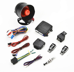 Hệ Thống Báo Động Ô Tô An Ninh Một Chiều Chống Cướp - Product Image 2