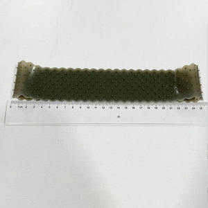 شعر مستعار رياضي مقاوم للعرق ، غير قابل للإنزلاق على شكل قطرة ، رباط رأس سيليكون سلس للشعر المستعار - Product Image 3