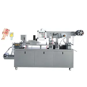 Factory Directly Sale Alu Alu Pvc Egg Paper Plastic Card Blister Packing Machine Quality Automatic Blister Packing Machine