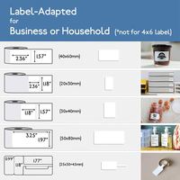 Printer Barcode Phomemo M110 50mm Bluetooth Thermal Foto Stiker Label Maker 2 Inch, Promo Panas 2026