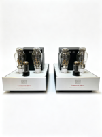 Audio Note Conquest Silver 300B Silver Edition Mono Güç Amplifikatörü (18W Paralel)