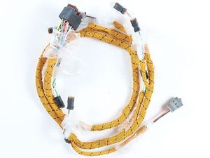 950G 962G Excavator Spare Parts Transmission Hydraulic <b>Control</b> <b>Wiring</b> Harness 186-2518 1862518 - Product Image 1