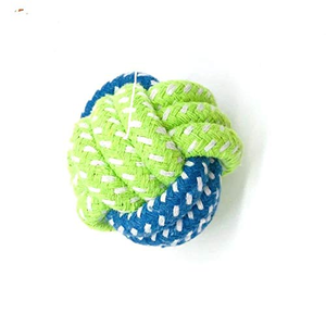 Giocattoli per Cani Ecologici in Peluche e Corda per Masticazione Aggressiva, Set Regalo di Natale - Product Image 2