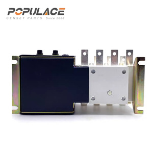 Aisikai สวิตช์ถ่ายโอนอัตโนมัติ4P สำหรับ SKT2-160A/4P 100A เครื่องกำเนิดไฟฟ้าสามเฟส4P ใช้ - Product Image 3