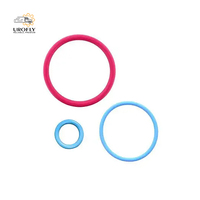 Kit de réparation d'injecteur de moteur diesel en état neuf, joint d'étanchéité, joint torique C15 3406E 1209460 189-5390 2481394 321285 UROFLY ISO/TS16949