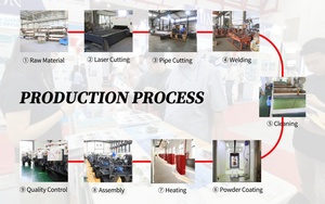 حصادة ويشوب 100 حصان بمحرك ديزل قوي وجنزير مطاطي للتغذية الكاملة في حقول الأرز - Product Image 4