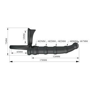 <span class=keywords><strong>PRETTY</strong></span> LOVE Pemijat Prostat Penggetar Anal Dildo <span class=keywords><strong>Butt</strong></span> <span class=keywords><strong>Plug</strong></span> Stimulator Testis Penunda Ejakulasi Cincin Penis Seks Gay - Product Image 4