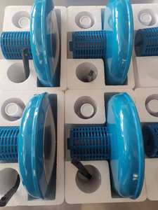 Filtre à eau <span class=keywords><strong>ioniseur</strong></span> <span class=keywords><strong>argent</strong></span> <span class=keywords><strong>cuivre</strong></span> purificateur de piscine extérieure à énergie solaire - Product Image 3