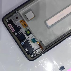 Pantalla de Teléfono Móvil Original 2026 100% con Servicio Postventa para Samsung A33 A53 <span class=keywords><strong>A73</strong></span> 5G, Pantalla Táctil con Marco, Envío Directo - Product Image 5