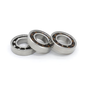 ตลับลูกปืนเม็ดกลมร่องลึกแบบเปิดไร้ซีล S688UG สแตนเลส (8*16*4 มม.) สำหรับโมดูลส่งกำลัง ออกแบบและผลิตโดยผู้เชี่ยวชาญ - Product Image 3