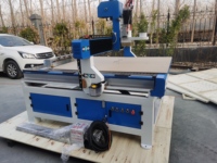Kit de table de fraisage CNC 4x4 avec changeur d'outils pour débutants