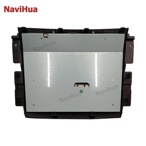Autoradio Android 10 Navihua 12,3'' avec navigation GPS pour Patrol Y62 2013-2020, charge sans fil, Carplay, 4G, 360 - Product Image 6
