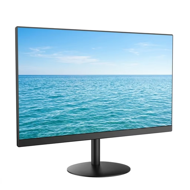 22 Inch FHD Flat Screen Computer Monitor 75Hz/100Hz LED Display VGA HDMI OEM ODM
