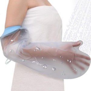 Main de couverture en fonte imperméable de haute qualité pour les pansements de protection des plaies de douche garder les bandages et les pansements au sec - Product Image 2
