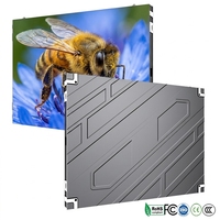Écran LED d'intérieur pour scène de boîte de nuit P1.25 P1.53 P1.86 P2 P2.5 P3.07 640x480mm avec revêtement GOB et service frontal