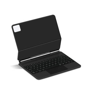 <span class=keywords><strong>Clavier</strong></span> magique flottant magnétique de luxe pour <span class=keywords><strong>Xiaomi</strong></span> <span class=keywords><strong>Pad</strong></span> <span class=keywords><strong>5</strong></span> 6 7/7 Pro pour compatible Bluetooth en verre cuir PU plastique - Product Image 4