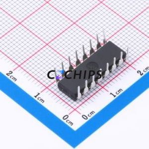 Haute qualité HGX202EIN DIP-16 puce IC de Circuit intégré RS232 IC vente entière puces de composants électroniques fournisseur et Service de nomenclature - Product Image 2