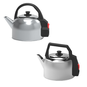 Elettrodomestici 1500W principali elettrodomestici <span class=keywords><strong>Smart</strong></span> elettrodomestici in acciaio inox bollitore elettrico - Product Image 1