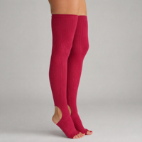 Chaussettes de yoga personnalisées avec logo pour femmes, à bout ouvert, à talon ouvert, respirantes, antibactériennes, coupe ample, OEM