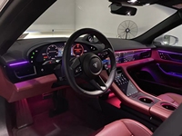 Bande lumineuse à LED Rainbow Symphony Dynamic Ambient Light pour Porsche Taycan(2019-2024)