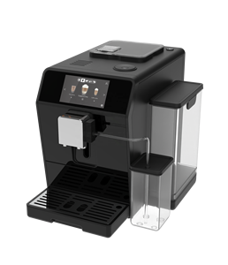 Cafetera Inteligente de Fácil Mantenimiento, Totalmente Automática, con Programa de Limpieza Integrado, Altura del Boquilla Ajustable, 1450W de Alta Potencia - Product Image 6