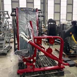 Gli <span class=keywords><strong>Istruttori</strong></span> di Palestra Utilizzano una Macchina Professionale per Tricipiti con Piastre Inseribili per Allenare i Tricipiti - Product Image 3