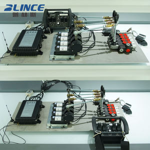 Distribuidor <span class=keywords><strong>de</strong></span> Control Electrónico Hidráulico, Tipo <span class=keywords><strong>de</strong></span> Control Remoto, Válvula Hidráulica Multivía, Válvula <span class=keywords><strong>de</strong></span> Control Electrónico Inalámbrica - Product Image 3