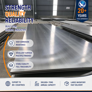 Factory Direct ISO Certified Waterjet Cutting 304 Embossed Cold <b>Rolled</b> 0.8mm EN 10088 Stainless Steel Sheet - Product Image 1